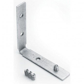 Угловой соединитель FERON для профилей "Линии света" CAB255, CAB256, CAB257, LD143