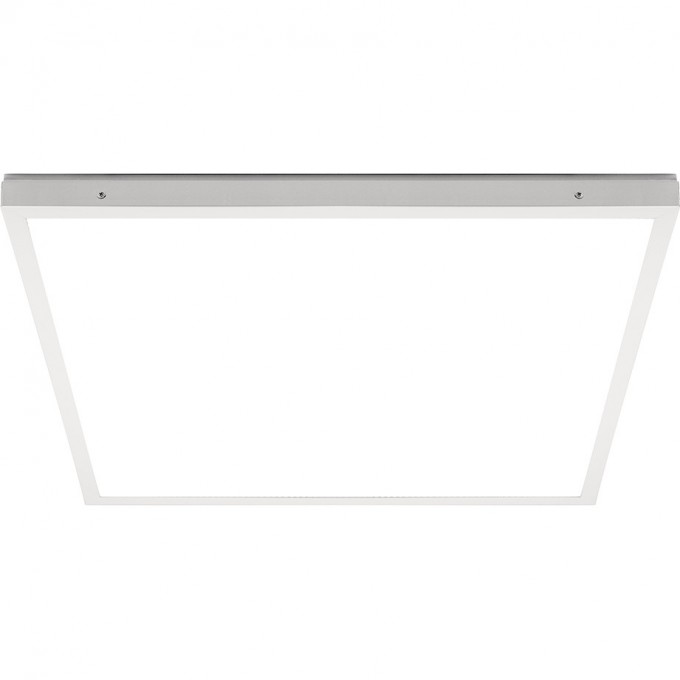Универсальная светодиодная панель FERON MASTER ДВО 40W-5000К-595х595х40-опал IP40 KZS 48785