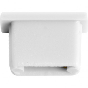 Заглушка без отверстия для профиля FERON CAB251 LD376 4шт.