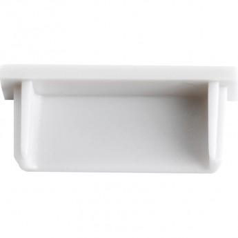 Заглушка без отверстия для профиля FERON CAB252 LD384 4шт.