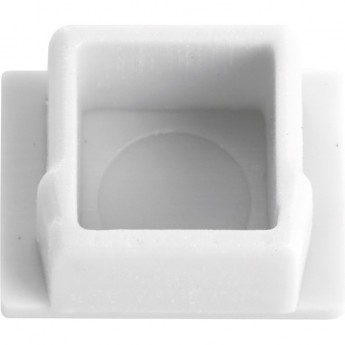 Заглушка без отверстия для профиля FERON CAB261 LD372 4шт.