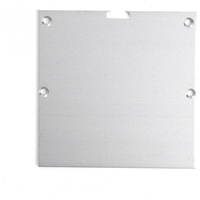 Заглушка без отверстия для профиля FERON CAB265 LD361 4шт. 48236