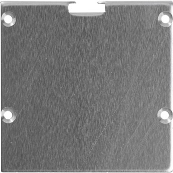 Заглушка без отверстия для профиля FERON CAB269 LD368 4шт.