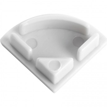 Заглушка без отверстия для профиля FERON CAB280 LD379 4шт.