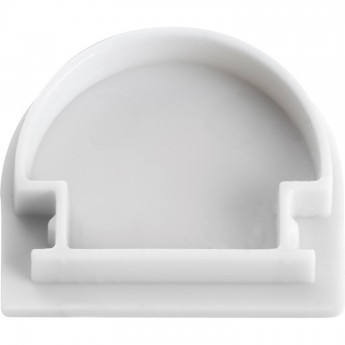 Заглушка без отверстия для профиля FERON CAB283 LD382 4шт.