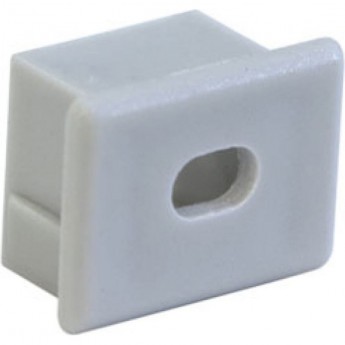 Заглушка без отверстия для профиля САВ261, FERON LD261