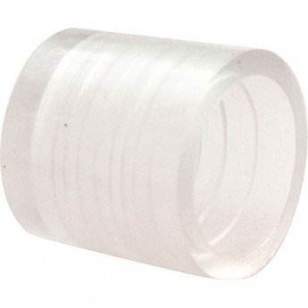 Заглушка для кругл. дюралайта LED-R2W, пластик,FERON LD129