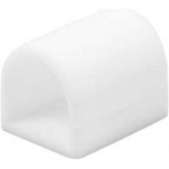 Заглушка силиконовая типа А для светодиодной ленты LS651, FERON LD600